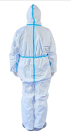 Class II Hazmat Suit