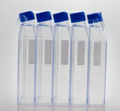 T-175, 650mL Cell Plus Tissue Culture Flask, 40/Case